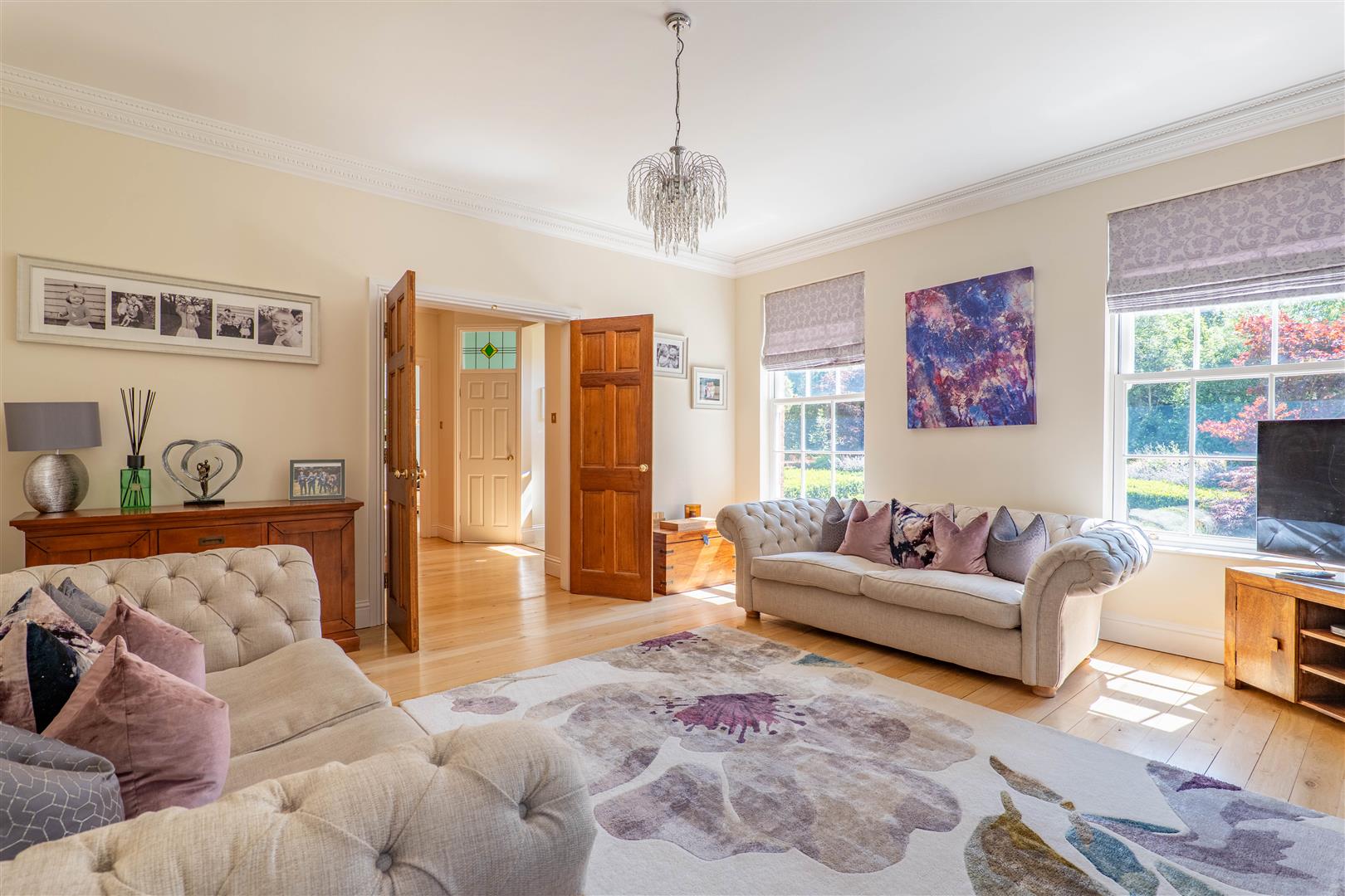 Whitegate Fold, Charnock Richard, Chorley